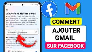 Comment ajouter Gmail sur Facebook (mise à jour 2024)