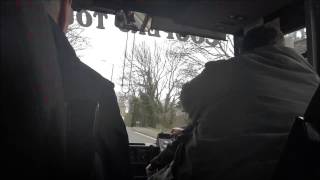 Coopers Tours Leyland Tiger Van Hool Alizee SIW 2778