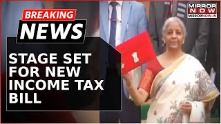 Breaking News: New Income Tax Bill To Be Tabled In Parliament On Feb 13, IT Act 1961 To Be Replaced