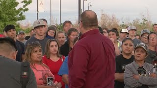 Farmington community in mourning after deadly shooting