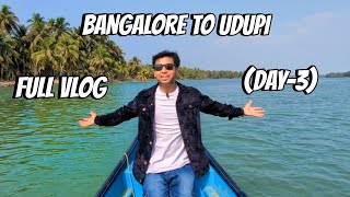 Udupi the best place you can visit in summer vacation (day - 3)