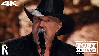 Trace Adkins | American Soldier | Full Performance | Toby Keith: American Icon