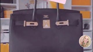 DHgate Birkin that you need to check out! Luxury haul in a YouTube short