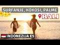 BALI in slavni ULUWATU TEMPELJ |  | Indonezija vlog 5