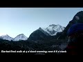 EP 03 Bagini Glacier - Mt. Changabang Base Camp Trek Garhwal Himalaya 14,816 Ft | DIB Diary