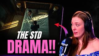 STD Secret Scandal She Called Him Out — Then Got Exposed.