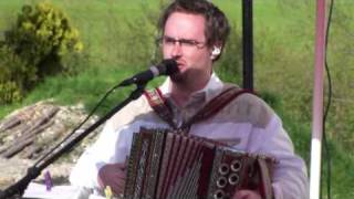 Volksmusik Oberkrainer Mostkitos  Maibaum St. Peter 08 Oberkrainer