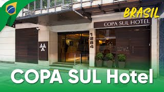 Copa Sul Hotel | Río de Janeiro 🇧🇷 BRASIL