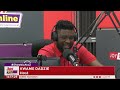 showbiz a to z with kwame dadzie saturday 14th december 2024