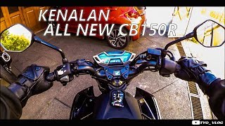 SLR Kenalan Dengan All New CB150R Streetfire #72 | MotovlogIndonesia