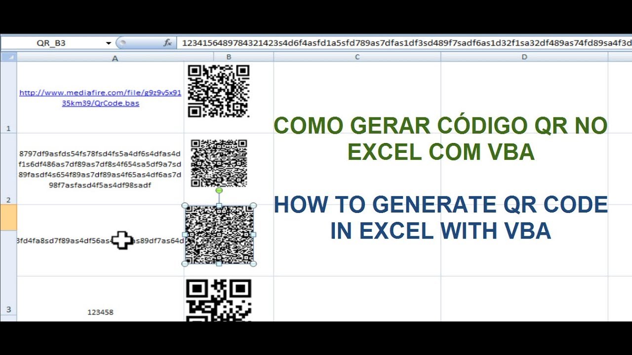 Qr код в excel. Считать QR-код excel. Как добавить QR код в Exel.