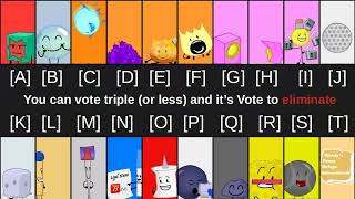 BFDI version viewer voting 6