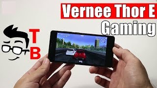 Vernee Thor E: Benchmark and Gaming Performance