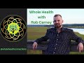 [Ep 06] Why Boredom is GOOD - Whole Health with Rob Carney Podcast