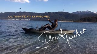 Native Watercraft - Ultimate FX 13 Propel - Silent Hunter