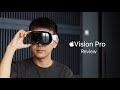 Apple Vision Pro Review: When dream comes into reality