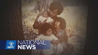 Tipster leads RCMP to possible burial site of missing dad | APTN News