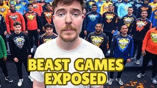 Beast Games Exposed: The Shocking Secrets Behind the $5 Million Challenge!