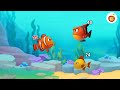 fishdom ads mini aquarium help the fish collection 20 mobile game trailers chum chum tv