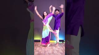 Dholna 💞 || Part-2 || @RightDirection #Shortsvideo #Nickmaurya #ShrutiMishra #dance #Love's Symphony