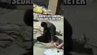 Penyelamatan yang menegangkan #viral #shorts