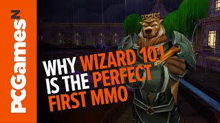 Why Wizard 101 is the perfect first MMO