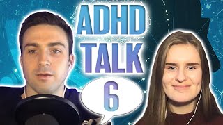 ADHD Talk #6 💬 Inattention, Music & Personality Traits