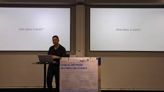 "code2vec: Learning Distributed Representations of Code" Eran Yahav | FLOC 2018