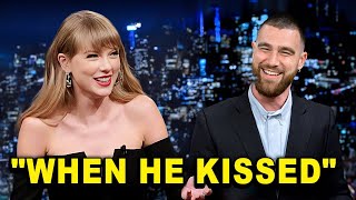 Taylor Swift REVEALS The Moment She Fell MADLY In Love With Travis Kelce!