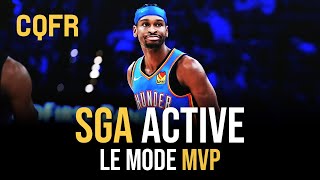 Shai Gilgeous-Alexander active le mode MVP,  Jimmy Butler suspendu #CQFR