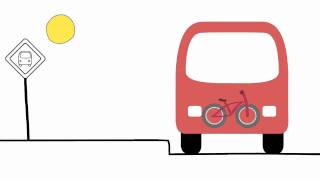 Carfree.mx Spot: Transporte Incluyente 2