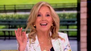 ‘She forgot her lines’: Jill Biden has ‘no leg to stand on’ amid failing book tour