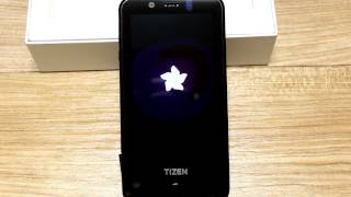 Tizen 2.0 Alpha on Tizen Reference Phone