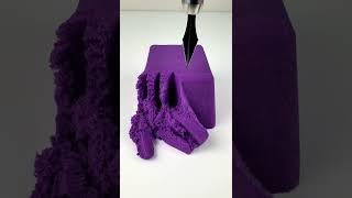 Very Satisfying and Relaxing Compilation 148 Kinetic Sand ASMR