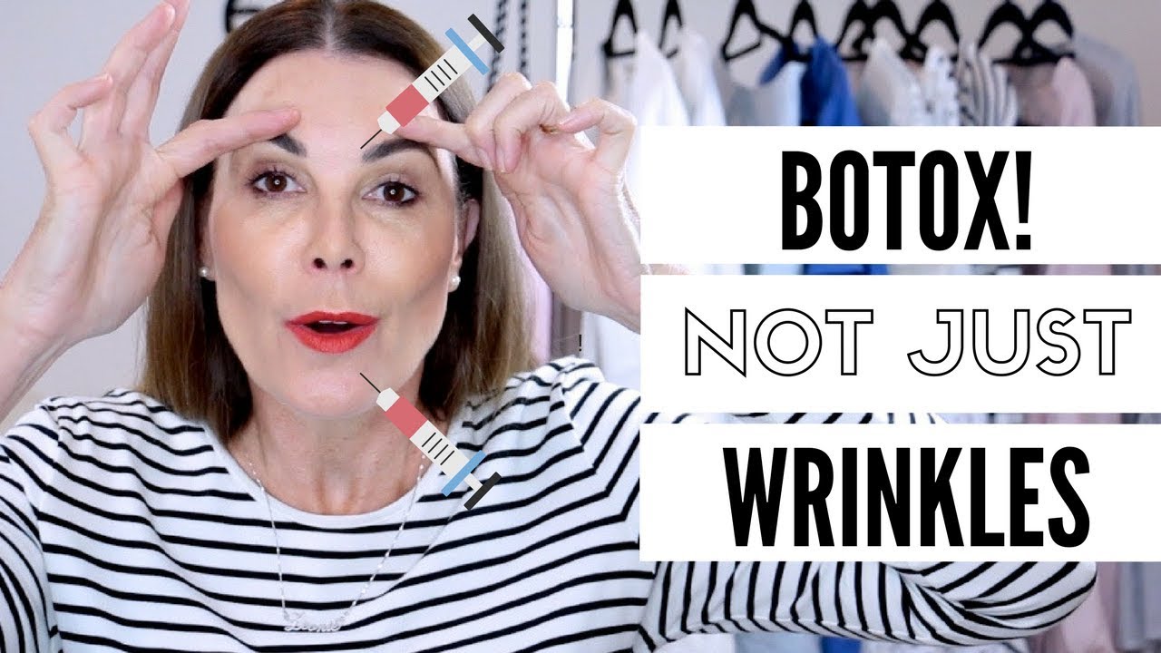 Why I Get Botox Injections For Wrinkles More Beauty Update Youtube