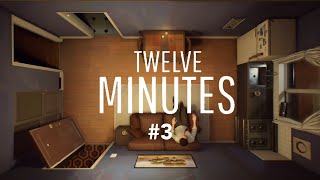 回数重ねるたびに短気になってない？【Twelve Minutes】#3