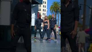 Best Hiphop dance by Bdash, Slavik and Miranda @Bdash2JamesDerrick2 @itsslavik  #copyrightfree