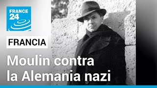 Jean Moulin: el rostro de la Resistencia francesa