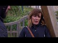 rhona gives ross the number for a drug addiction helpline emmerdale