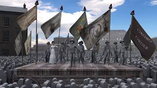 Peterloo 1819 - narrated by Robert Poole