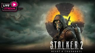 Stalker 2 Gameplay Hindi Live Part 1