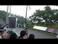 2013全日本自転車選手権大会　エリート男子 ゴールシーン