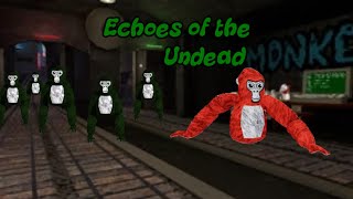 Echoes of the Undead- A Gorilla Tag Movie | Episode 1: The Warning