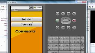 Android Tutorial & Lessons 15 Program our RadioGroup to change style and gravit
