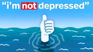 The Hidden Cost Of 'Keeping It Together' (High Functioning Depression)