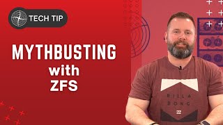 #BUSTED Mythbusting with ZFS: \