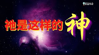 生命智慧 #54  - 我们的神是这样的神 l 你必须知道的有关神的事（这太强大了）- 装备生命