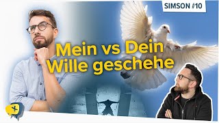 Heiliger Geist – oder mein Geist? – wer handelt? | Simson #10