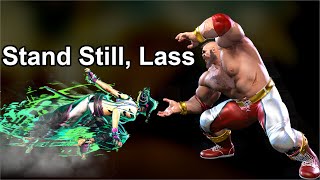 FINALLY Checking Drive Rush. | Street Fighter 6 Zangief Road To Legend