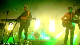 Malmo | Starfucker Live @ Marquee Theatre, Tempe, AZ (05/26/16)